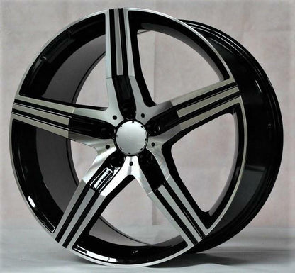 19'' wheels for Mercedes GLE450 4MATIC SUV 2016 & UP 19x9.5" 5x112