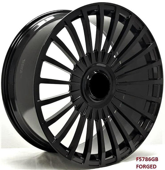 24'' FORGED wheels for CADILLAC ESCALADE ESV 2WD 2021 & UP 24x10 6x139.7