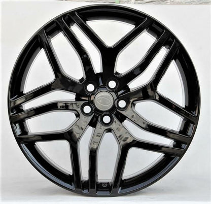 22" Wheels for LAND/RANGE ROVER HSE SPORT SUPERCHARGED LR3 LR4 22x9.5