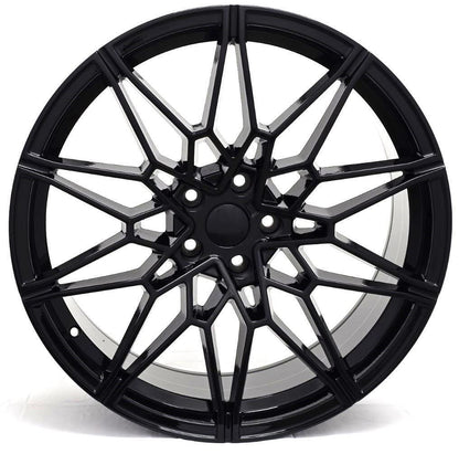 20'' wheels for BMW 430i XDRIVE COUPE 2021 & UP 20x8.5"/9.5" 5x112