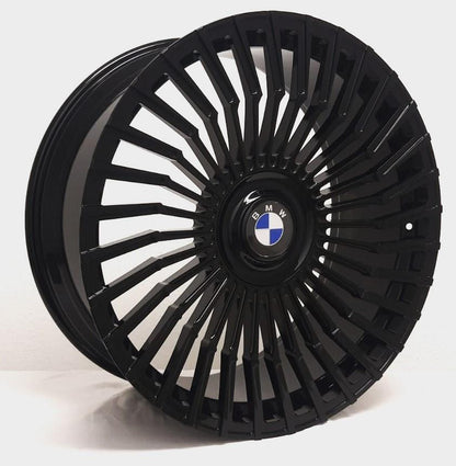 21'' FORGED wheels for BMW 740e X-DRIVE iPERFORMANCE 2019 & UP 21x8.5/10" 5x112