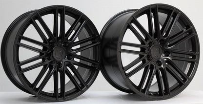 20'' wheels for PANAMERA S E HYBRID 2011 & UP 20X9.5"/20X11