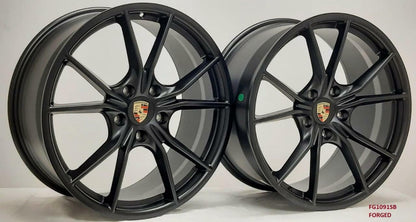 20'' FORGED wheels for PORSCHE CAYMAN S 2007 & UP (20x8.5"/20x9.5")