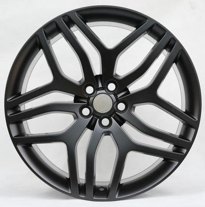 22" wheels for RANGE ROVER SPORT HSE, SUPERCHARGED 2006-2021 22x9.5 5x120
