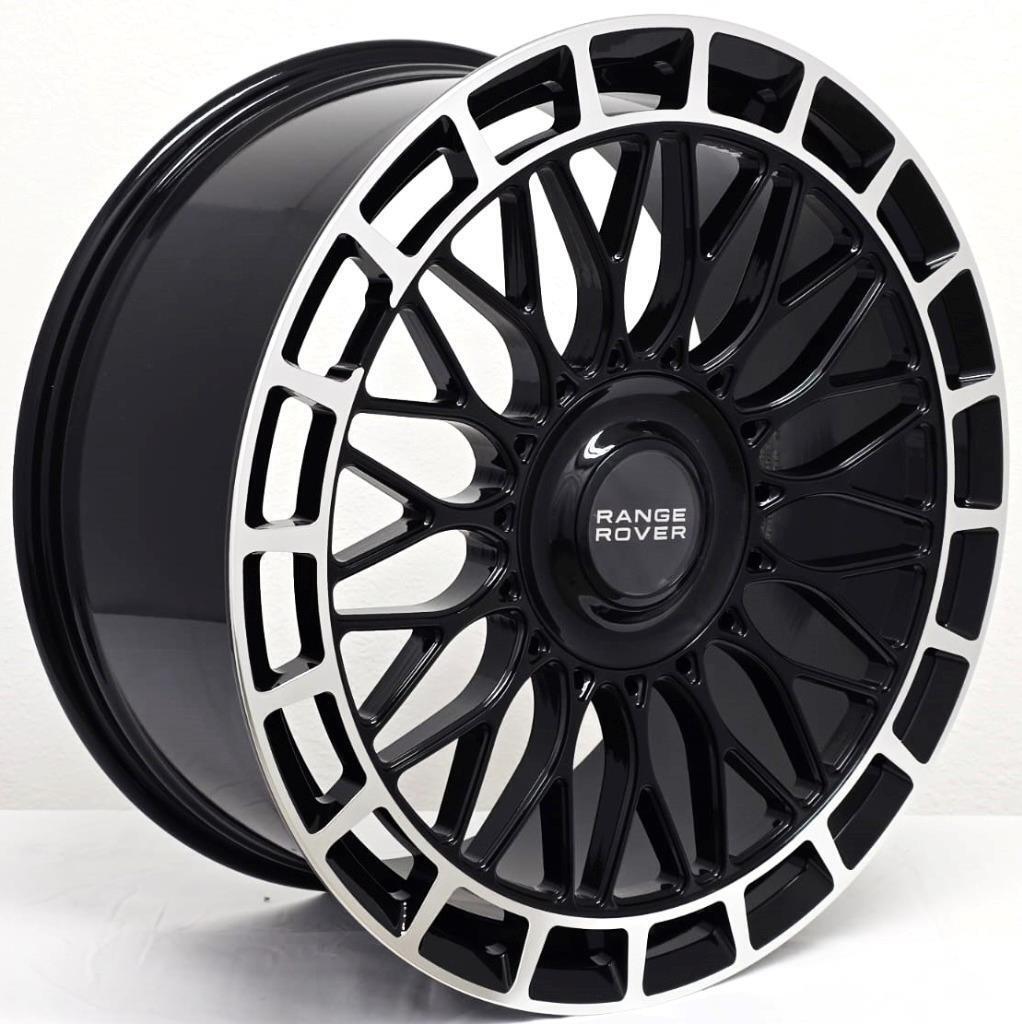 24" FORGED wheels for RANGE ROVER SPORT AUTOBIOGRAPHY 2014-21 5x120 24x10"