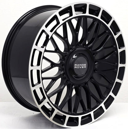 24" FORGED wheels for RANGE ROVER SPORT AUTOBIOGRAPHY 2014-21 5x120 24x10"