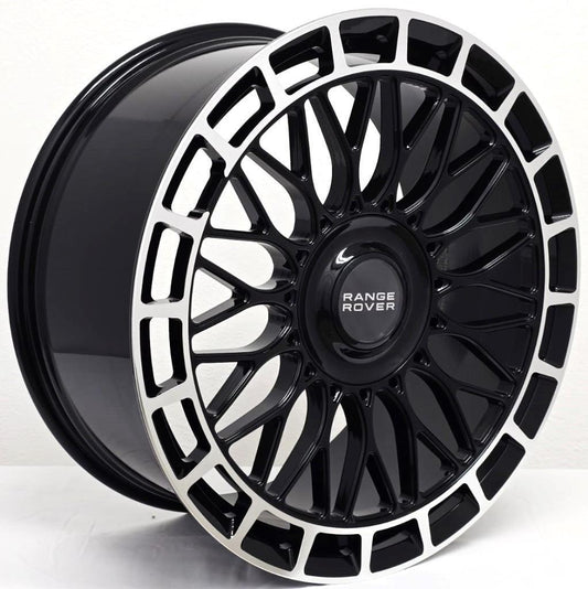 24" FORGED wheels for RANGE ROVER SPORT AUTOBIOGRAPHY 2014-21 5x120 24x10"