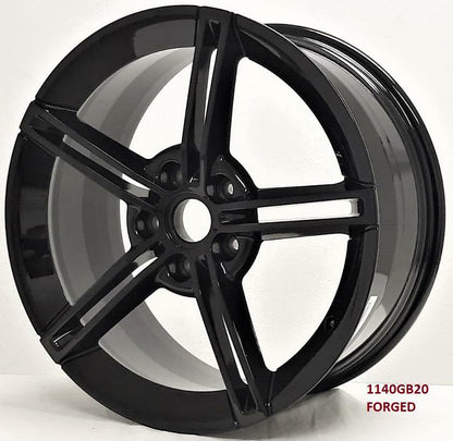 21'' FORGED wheels for PORSCHE TAYCAN 4 CROSS TURISMO 2021&UP  21X9.5/11.5"