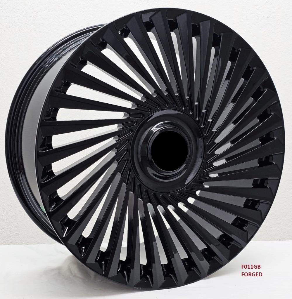 22" FORGED wheels for RANGE ROVER SPORT HSE, SUPERCHARGED 2006-21 5x120 22x9.5"