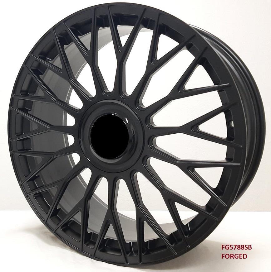 23'' FORGED wheels for AUDI Q8 3.0 PRESTIGE 2019 & UP 23x10 5x112