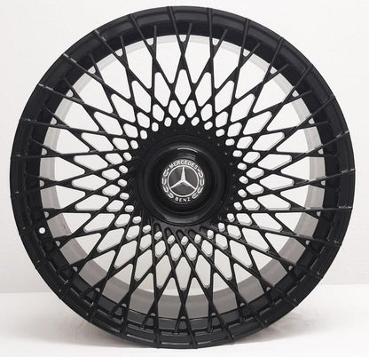 21'' FORGED wheels for Mercedes SL55 AMG ROADSTER 2023 & UP (21x9.5/11") 5x112