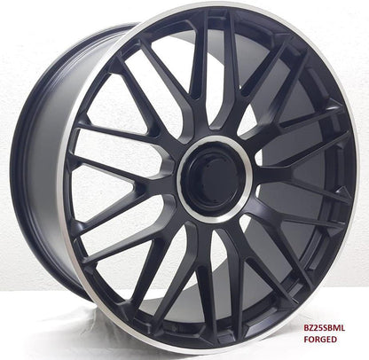 22" FORGED wheels for Mercedes GLE43 AMG COUPE 2017-19 22x10/11.5" 5X112