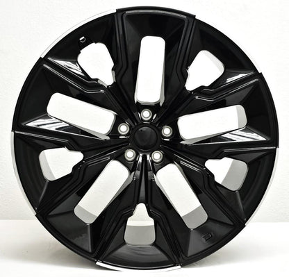 22'' FORGED wheels for X5 X Drive 40i 2019 & UP 22x9.5/10.5" 5x112