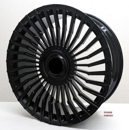 22'' FORGED wheels for AUDI RSQ8 2021 & UP 22x10 5x112