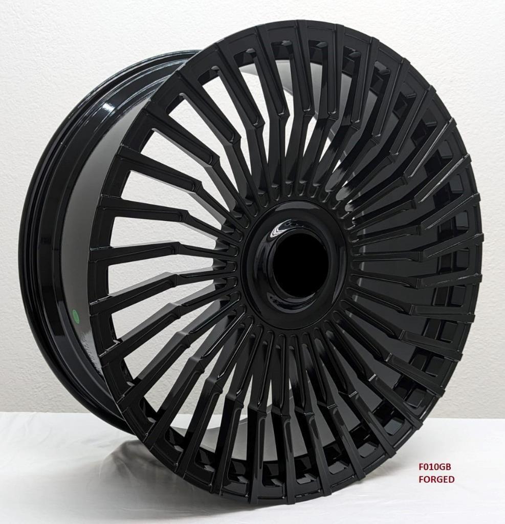 23" FORGED wheels for RANGE ROVER FULL SIZE P530 SE (2023 & UP) 5x120 23x10"