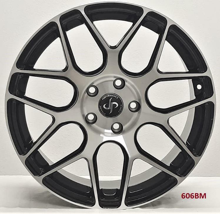 18'' wheels for HYUNDAI SONATA GL GLS LX 2006 & UP 5x114.3 18X8