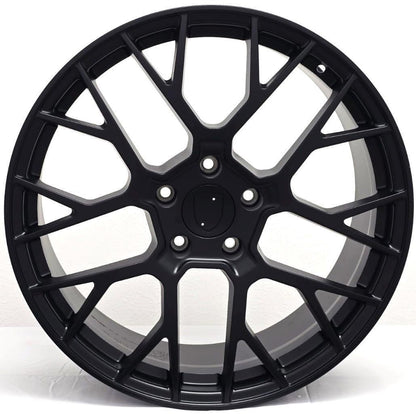 21'' FORGED wheels for PORSCHE 911 (992) 3.0 CARRERA TARGA 4S 2020 & UP 5x130