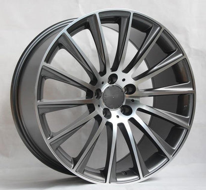 20'' wheels for Mercedes GLA250 4MATIC SUV 2015 & UP 20x8.5" 5x112