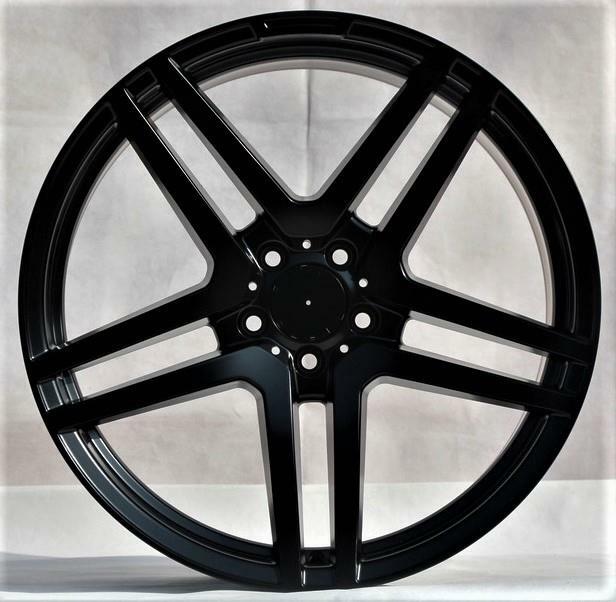 20'' wheels for Mercedes ML550 2008-14 20x9.5 5x112