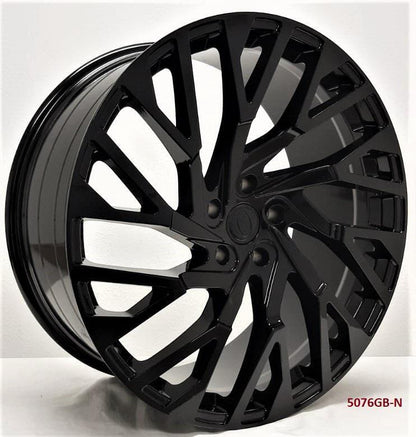 22" wheels for RANGE ROVER SPORT AUTOBIOGRAPHY 2014-2021 5x120 22x9.5