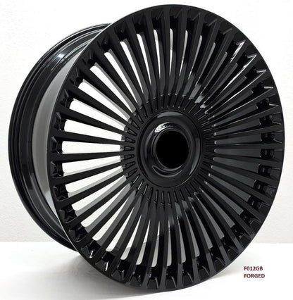 24'' FORGED wheels for CADILLAC ESCALADE 2WD 2021 & UP 24x10 6x139.7