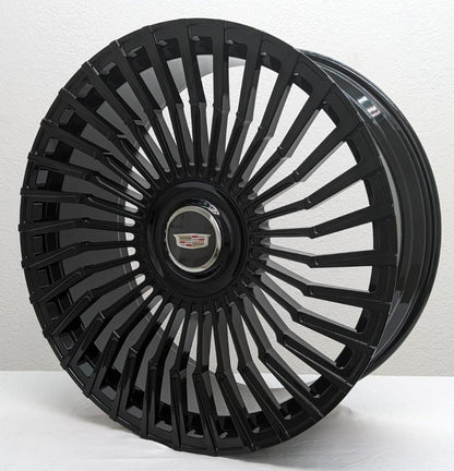 22'' FORGED wheels for CADILLAC ESCALADE ESV 4WD 2015-20 22x9.5 6x139.7