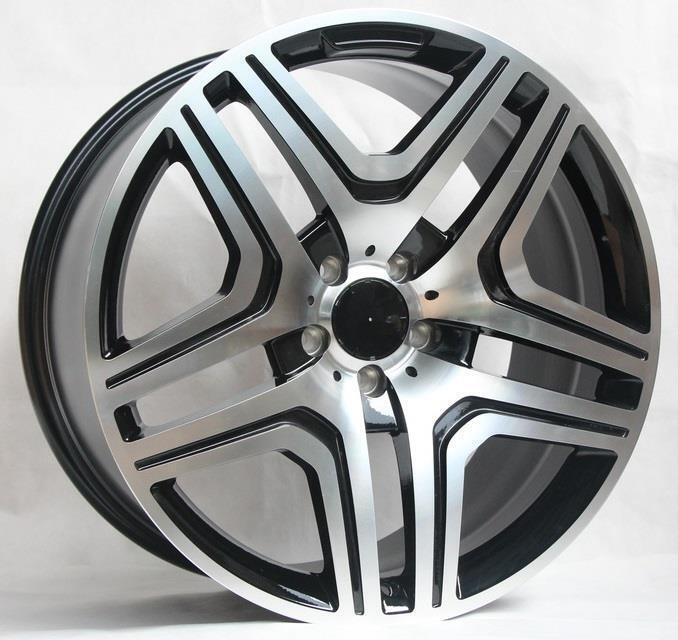 20'' wheels for Mercedes G-class G550 2009 to 2018 20x10 (4 wheels) 5x130