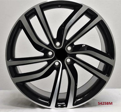 20'' wheels for JAGUAR I-PACE S 2019 & UP 20x8.5 5X108