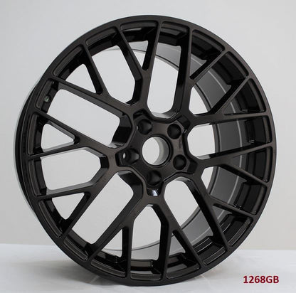 20'' wheels for PORSCHE MACAN GTS 2017 & UP (20x9"/20x10")