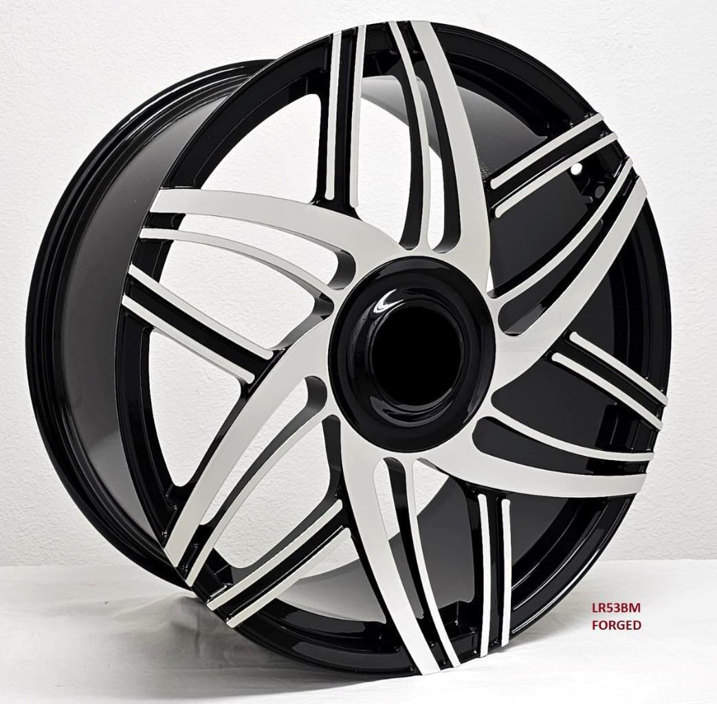 22" FORGED wheels for RANGE ROVER HSE, SUPERCHARGED 2003-21 22X9.5" 5x120