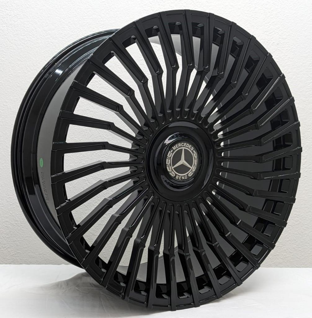 22'' FORGED wheels for Mercedes EQS 580 4MATIC SEDAN 22x9.5" 5x112