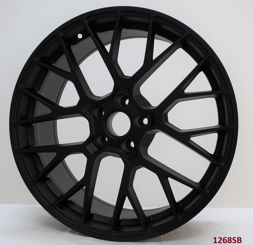21'' FORGED wheels for PORSCHE MACAN GTS 2017 & UP (21x9"/21x10")