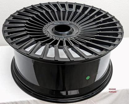 22'' FORGED wheels for BENTLEY BENTAYGA 2017 & UP 22x10 5x130