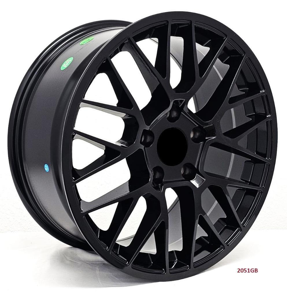 19'' wheels for PORSCHE CAYMAN GTS 2015 & UP (19x8.5"/19x9.5")