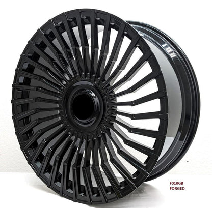 22'' FORGED wheels for BENTLEY BENTAYGA SPEED 2020 & UP 22x10 5x130