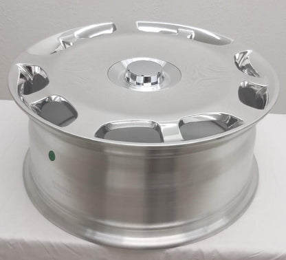 20'' FORGED wheels for Mercedes E450 COUPE 2019 & UP 20x8.5/9.5" 5x112