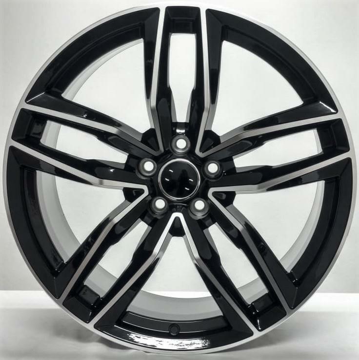 20'' wheels for Audi A4 ALLROAD 2017 & UP 5x112 20x9"