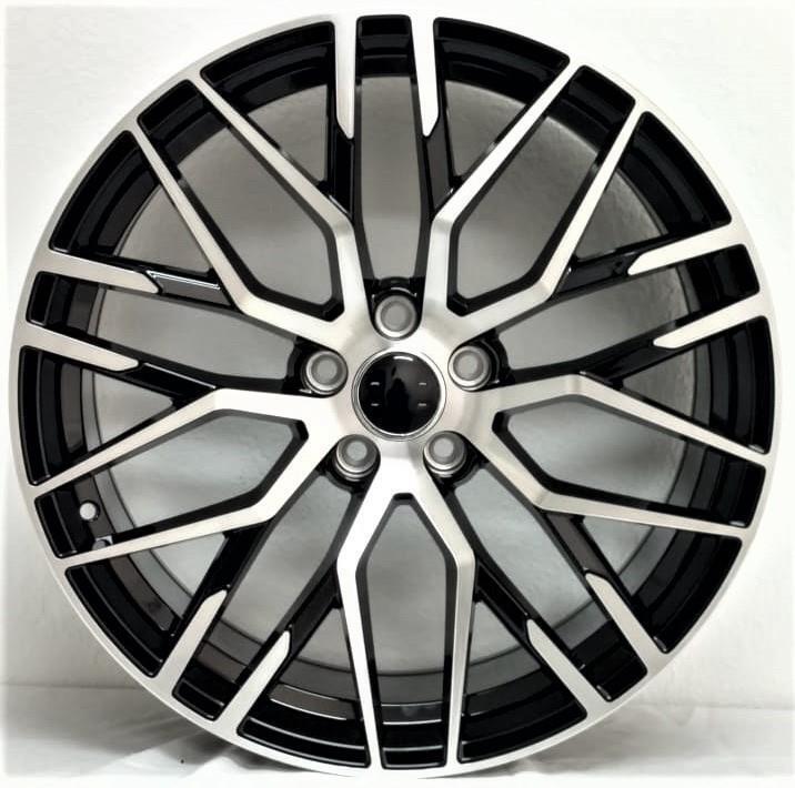 19'' wheels for Audi TT 2008 & UP 5x112 19x8.5