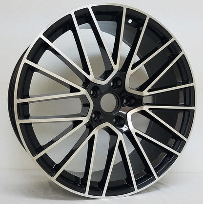 20'' wheels for PORSCHE S CAYENNE E-HYBRID PLATINUM EDITION 2017-18 20X9" 5x130