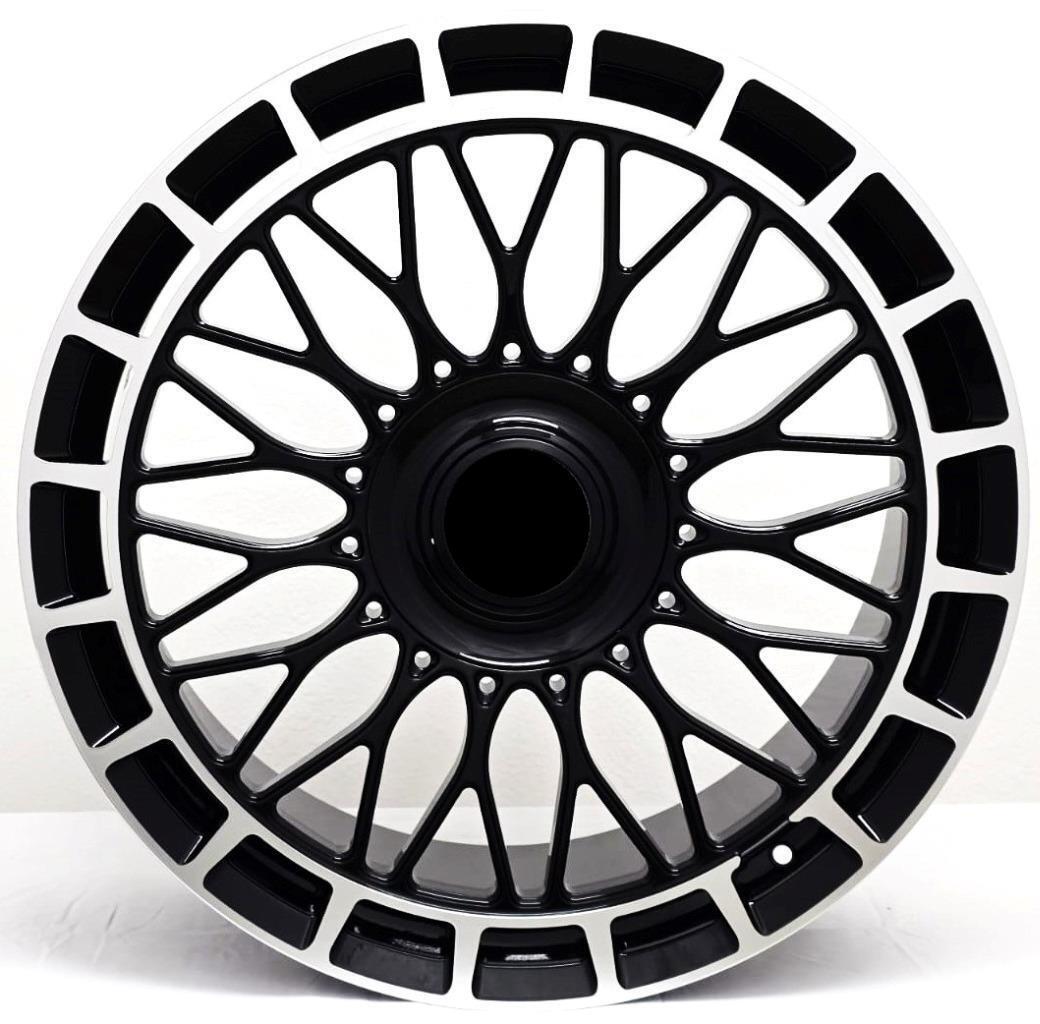 24" FORGED wheels for RANGE ROVER SPORT P400 SE (2023 & UP) 24x10"