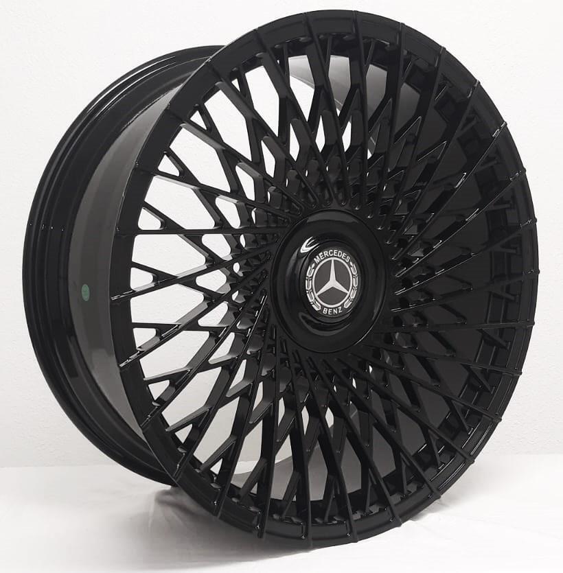 22'' FORGED wheels for Mercedes GLE350 SUV 2020 & UP 22x10"/22x11.5