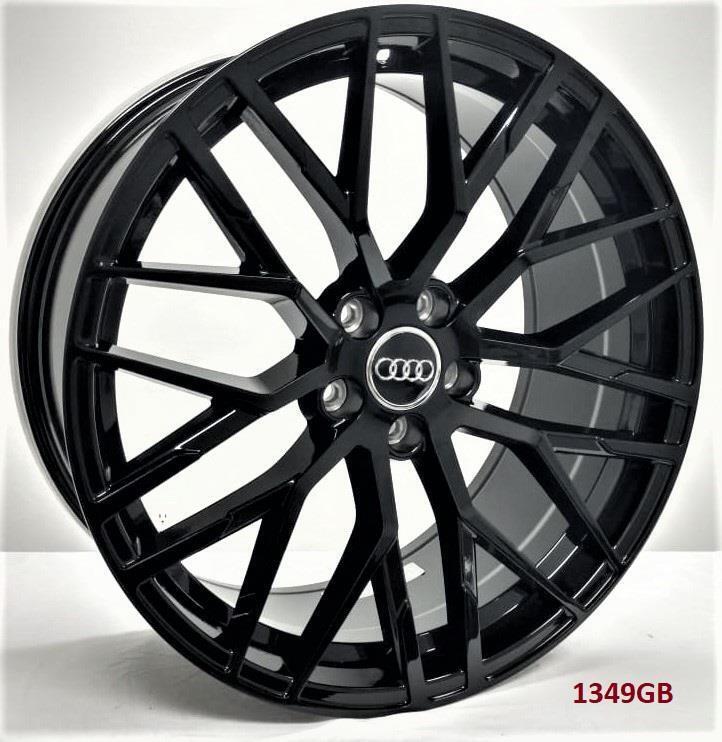 20'' wheels for AUDI Q7 3.0 PRESTIGE 2017 & UP 5x112 20x9"