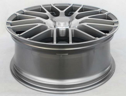 20'' wheels for Mercedes CLS53 2019 & UP STAGGERED 20x8.5"/20x9.5"