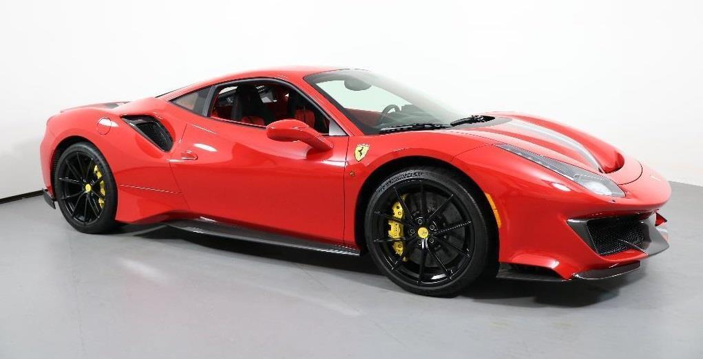20'' FORGED wheels for Ferrari 488 GTB 2016 & UP 5x114.3 staggered 20x9/20x11