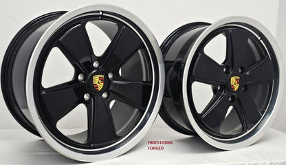 20'' FORGED wheels for PORSCHE 911 (991) 4.0 GT3 2016-18 (20x8.5"/20x11")