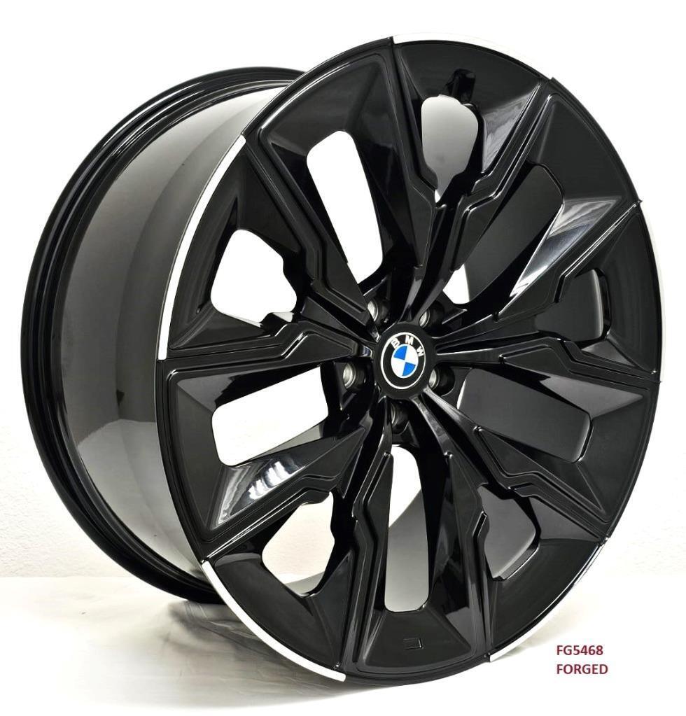 22'' FORGED wheels for X5 M 2020 & UP 22x9.5/10.5" 5x112