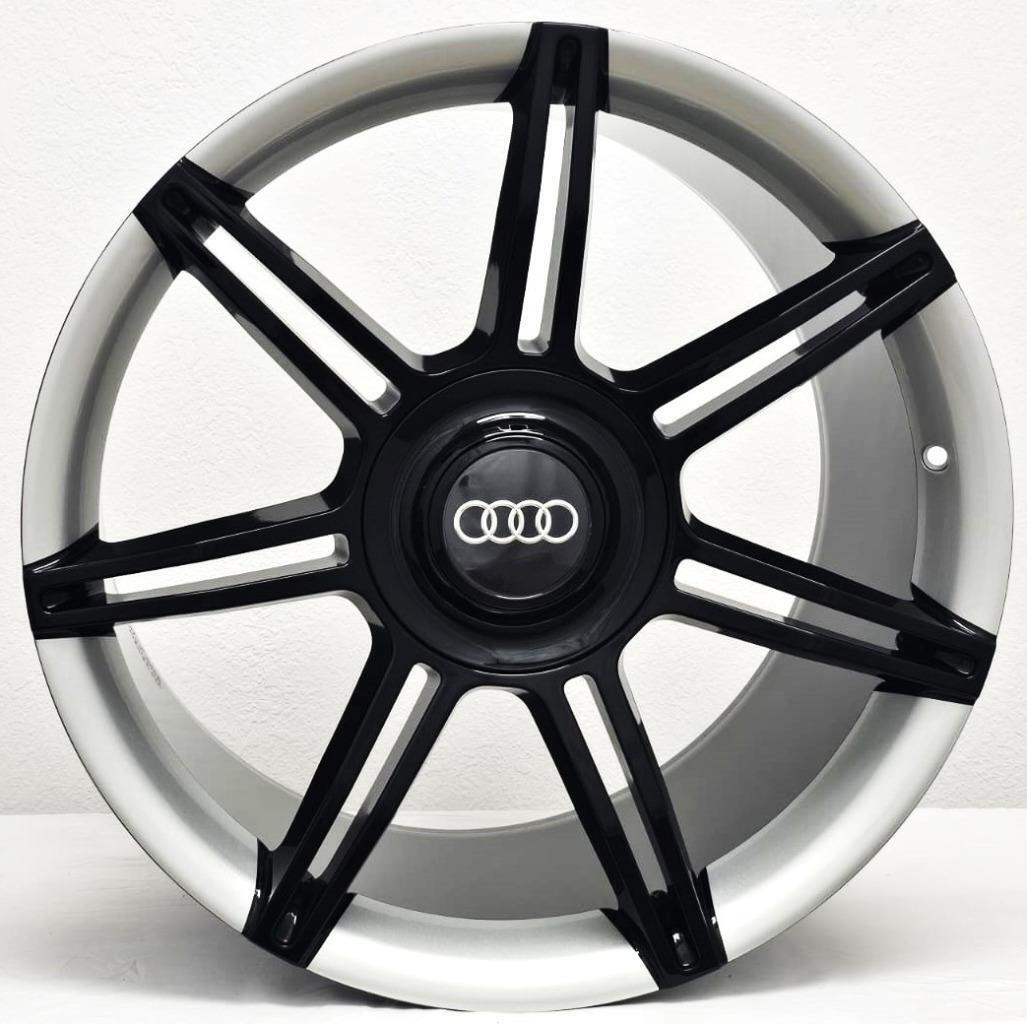 21'' FORGED wheels for AUDI RS E-TRON GT 2022 & UP (21X9.5/21x11.5") 5x130