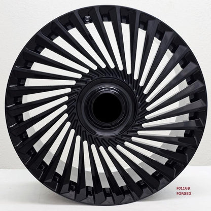 22" FORGED wheels for RANGE ROVER HSE, SUPERCHARGED 2003-21 5x120 22x9.5"