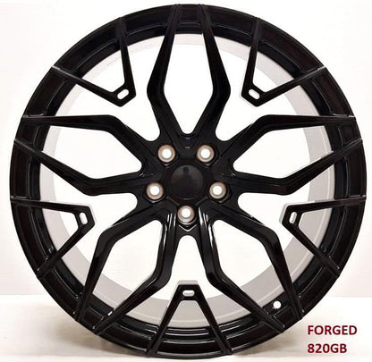 20'' FORGED wheels for BMW 840i XDRIVE GRAN COUPE 2020 & UP 20x9.5/10.5 5x112