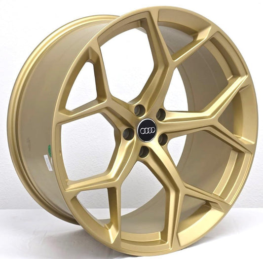 20'' wheels for AUDI Q7 3.0 PREMIUM 2017 & UP 5x112 20x9 +30mm